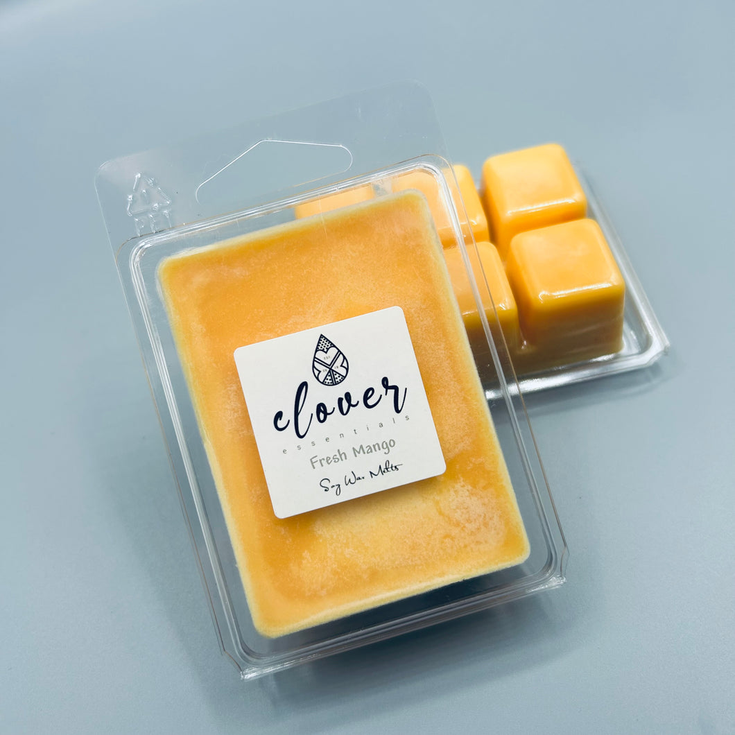 Fresh Mango • Soy Wax Melts