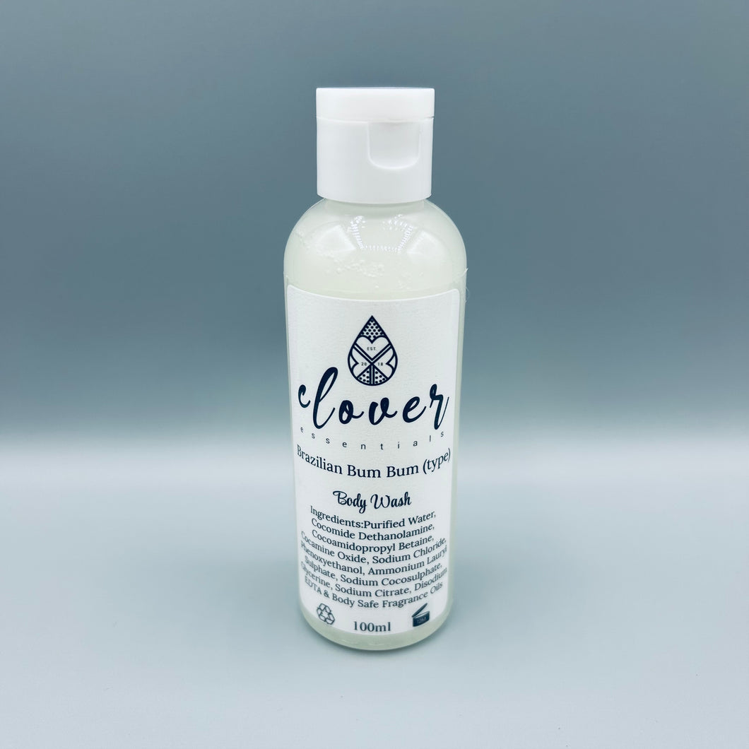 Body Wash 100ml