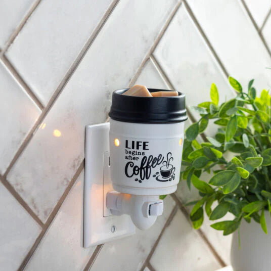 Coffee • Pluggable Warmer