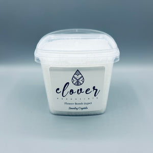 Laundry Crystals Tub • 500g