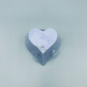 Goats Milk Soap • Heart