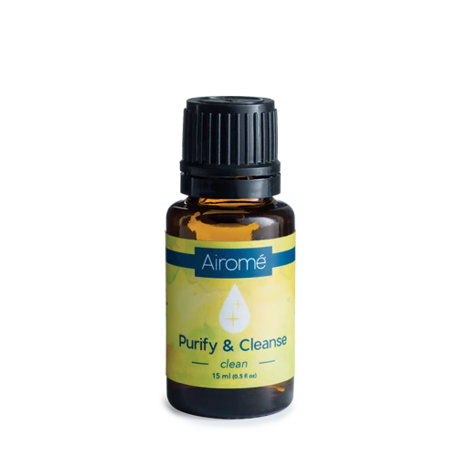 Purify & Cleanse • Essential Oil Blend