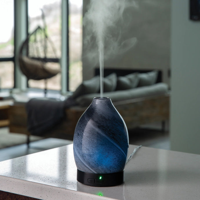 Obsidian Ultrasonic • Aroma Diffuser