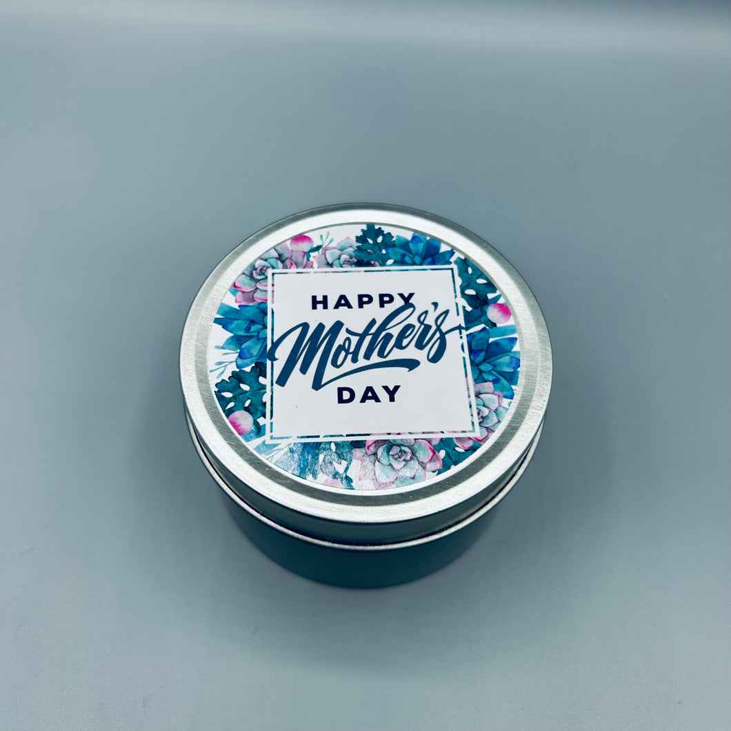 Mother’s Day Candle Tin