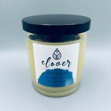 Load image into Gallery viewer, Blue Goldstone • Crystal Infused Candle