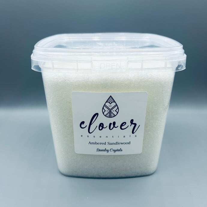 Laundry Crystals Tub • 2kg