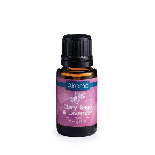 Clary Sage & Lavender • Essential Oil Blend