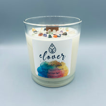 Load image into Gallery viewer, Chakras • Crystal Infused Candle