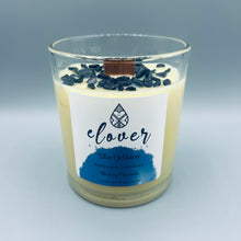 Load image into Gallery viewer, Blue Goldstone • Crystal Infused Candle