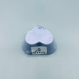 Goats Milk Soap • Heart