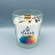 Load image into Gallery viewer, Chakras • Crystal Infused Candle