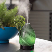 Load image into Gallery viewer, Obsidian Ultrasonic • Aroma Diffuser