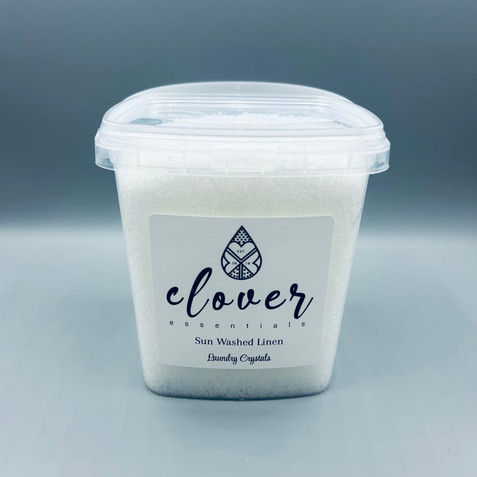 Laundry Crystals Tub • 1kg