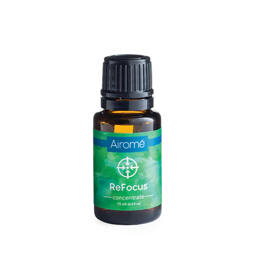 Refocus • Essential Oil Blend