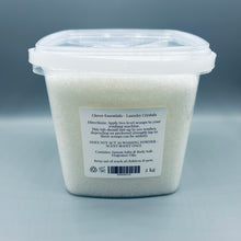 Load image into Gallery viewer, Laundry Crystals Tub • 2kg