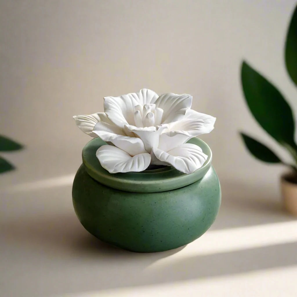 Bloom • Porcelain Diffuser