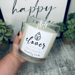 Soy Wax Candle • XL