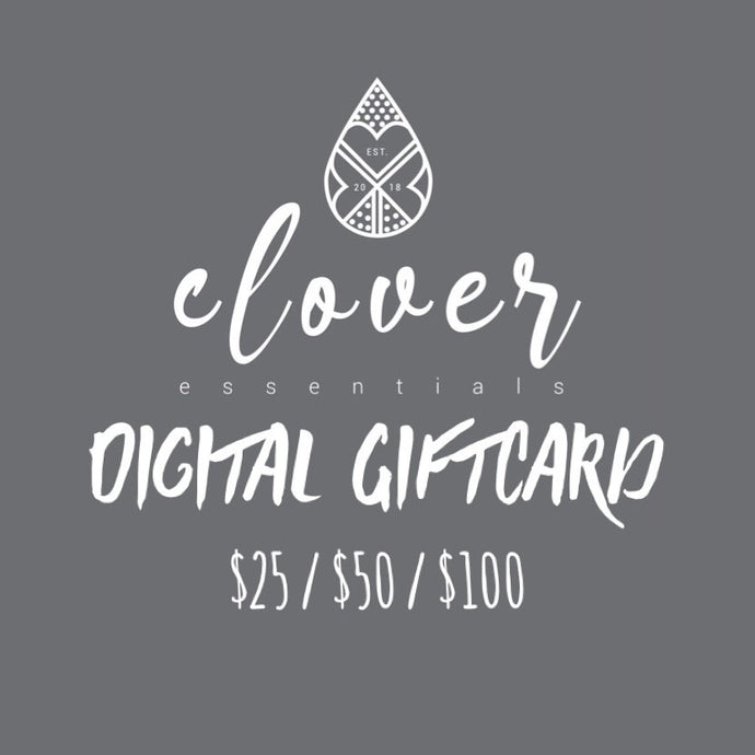 Clover Essentials GIFT CARD