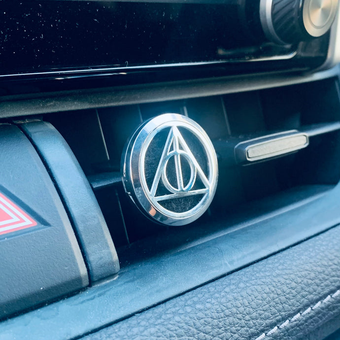 Deathly Hallows • Car Vent Diffuser