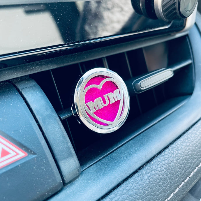 Mum • Car Vent Diffuser