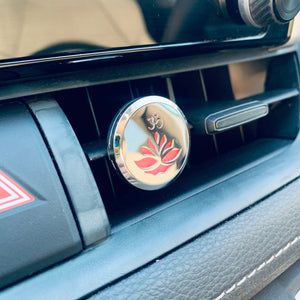 Chakra Lotus • Car Vent Diffuser