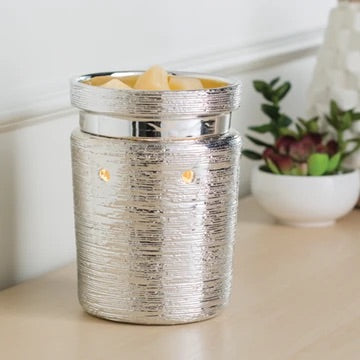Brushed Chrome Illumination Warmer