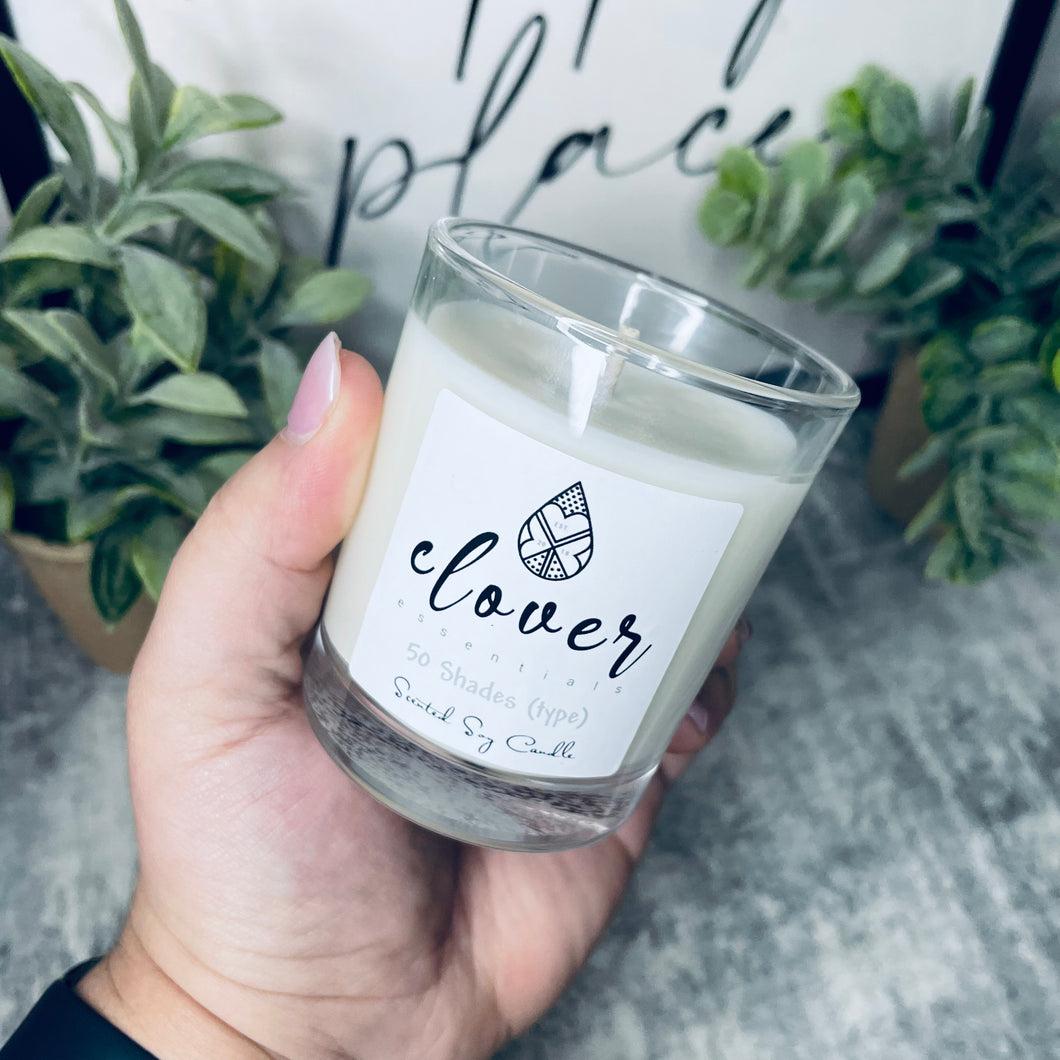 Soy Wax Candle • Small