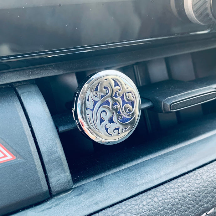 Mandala • Car Vent Diffuser