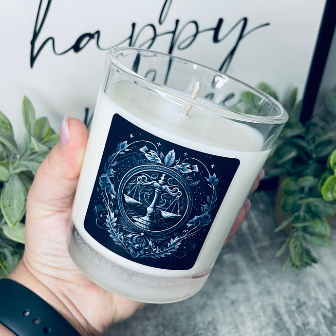 Libra • Soy Wax Candle