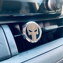 Load image into Gallery viewer, Skull • Car Vent Diffuser