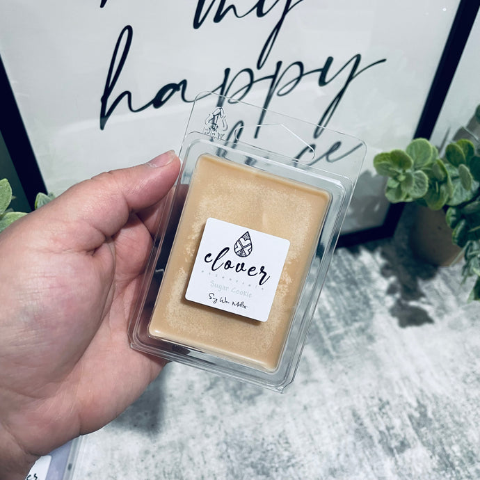 Sugar Cookie • Soy Wax Melts