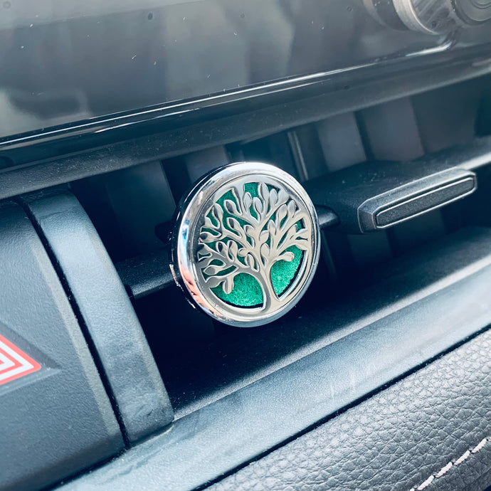 Tree of Life • Car Vent Diffuser