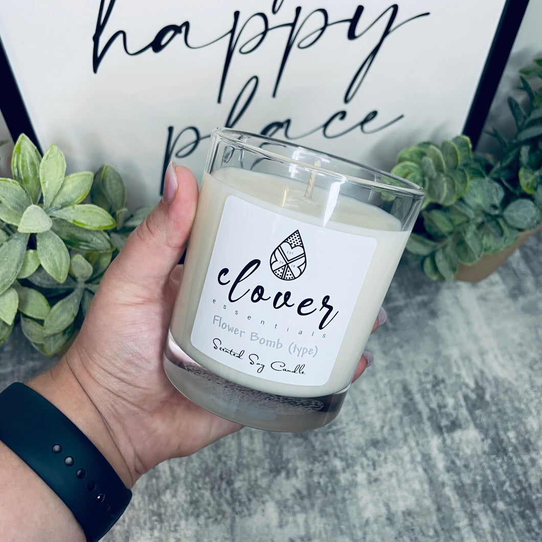 Soy Wax Candle • Large