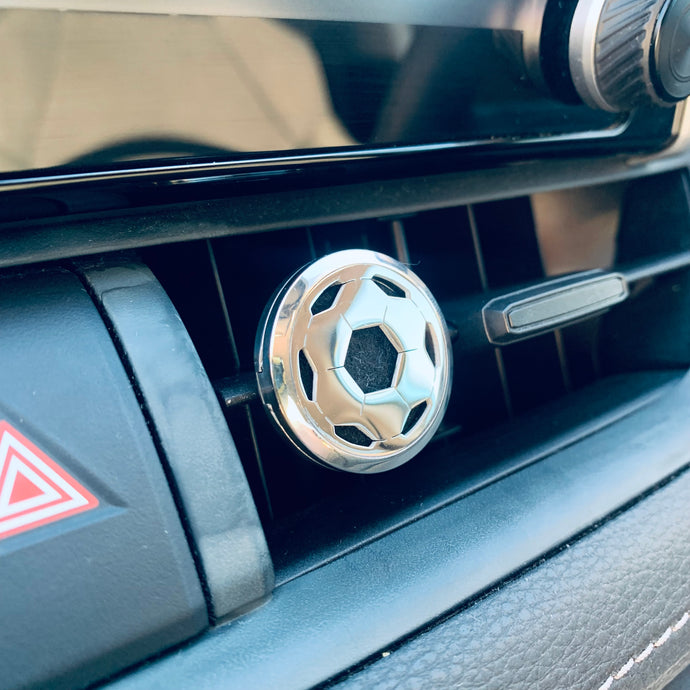 Soccor Ball • Car Vent Diffuser